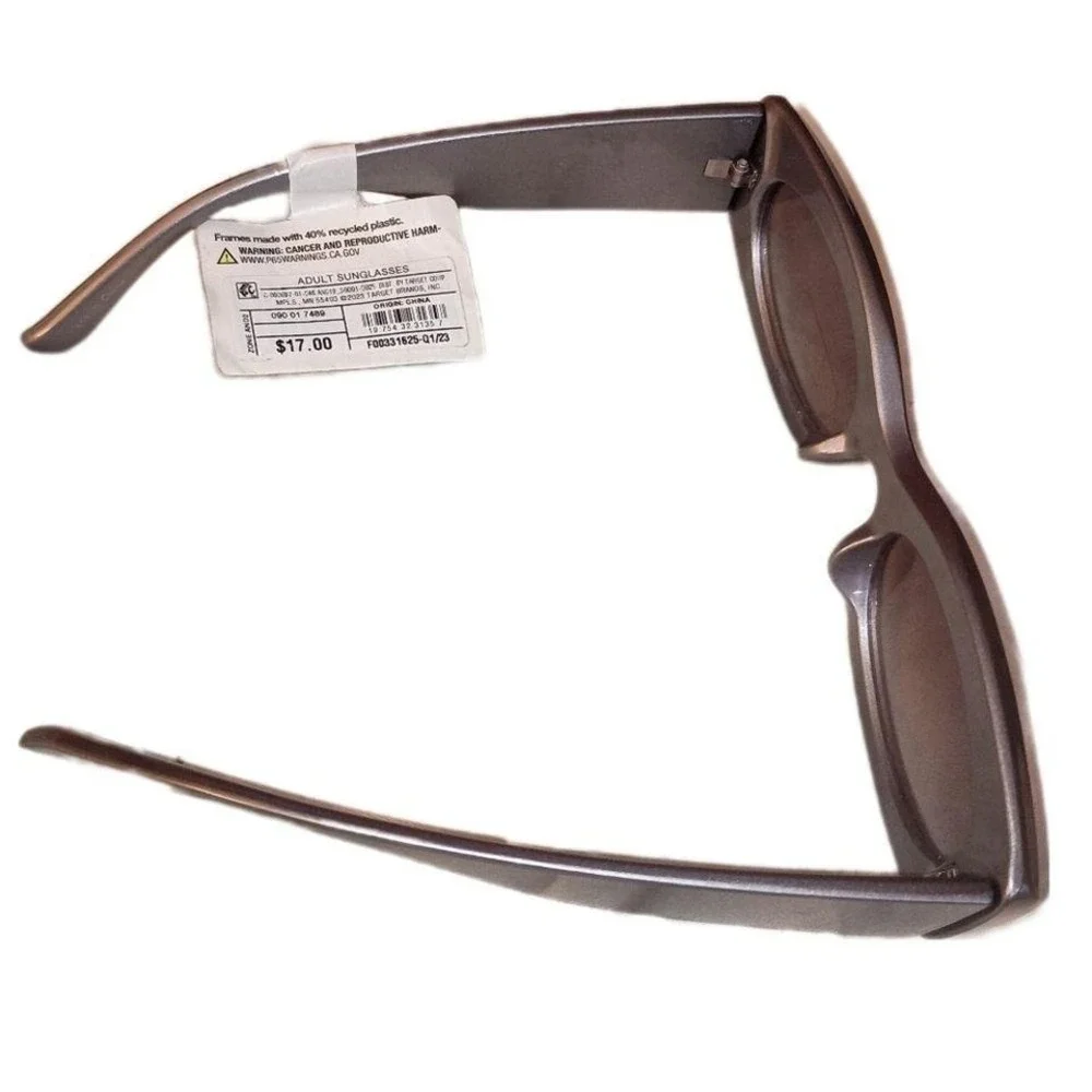 Angular Oval Sunglasses Woman's SKUJ086‎
